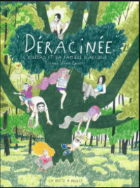 Deracinee couv